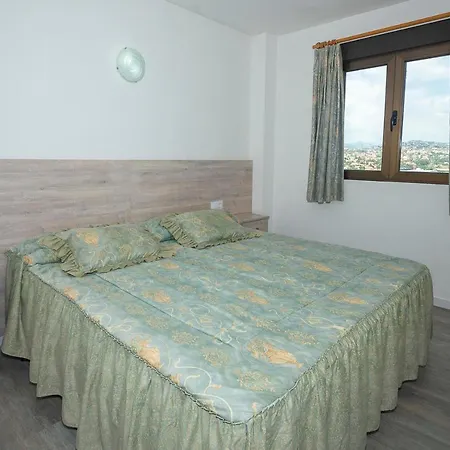 Apartment Ap4r1amen1o Maravilloso En La Playa De La Fossa Paraiso Mar Calpe