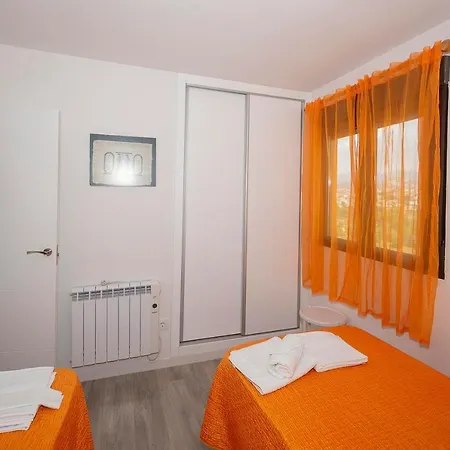 Apartment Ap4r1amen1o Maravilloso En La Playa De La Fossa Paraiso Mar *